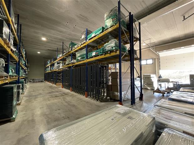 Local d'activités Location 34740 VENDARGUES 90 IMPASSE DES MILLEPERTUIS