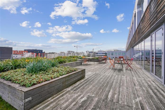 Bureau Location 93400 ST OUEN