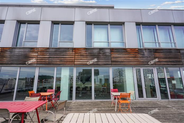 Bureau Location 93400 ST OUEN