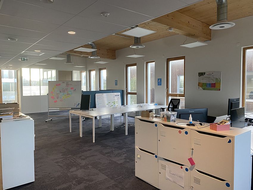 Bureau Location 59650 VILLENEUVE D'ASCQ