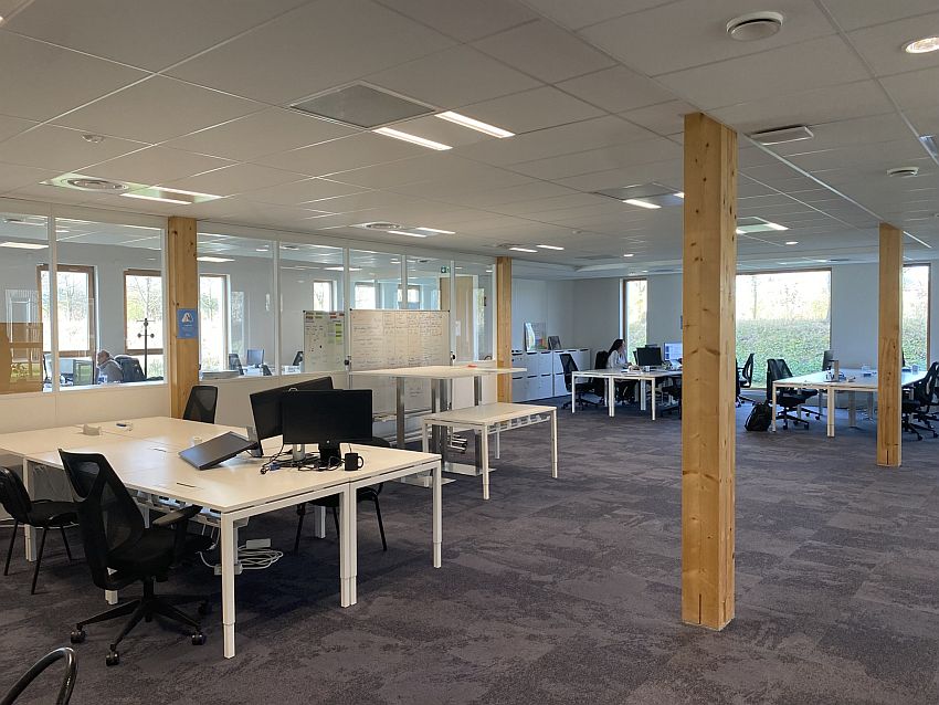 Bureau Location 59650 VILLENEUVE D'ASCQ
