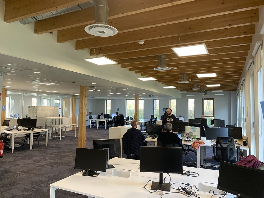 Bureau Location 59650 VILLENEUVE D'ASCQ