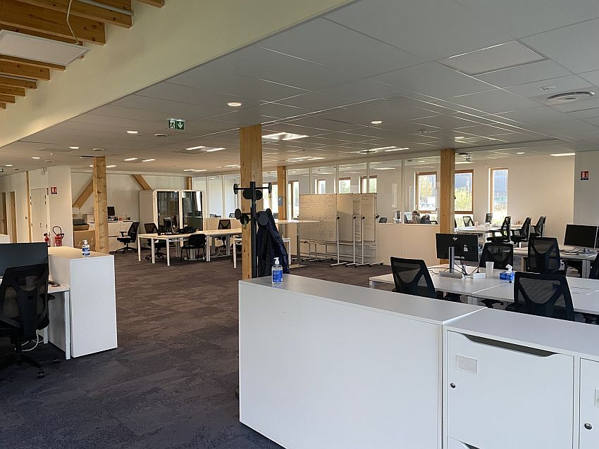 Bureau Location 59650 VILLENEUVE D'ASCQ