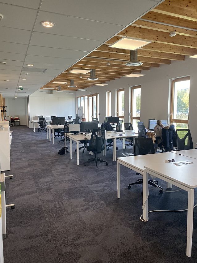 Bureau Location 59650 VILLENEUVE D'ASCQ