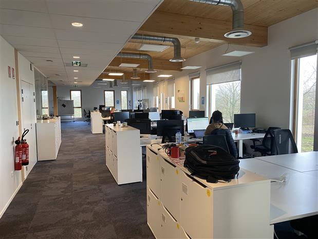 Bureau Location 59650 VILLENEUVE D'ASCQ