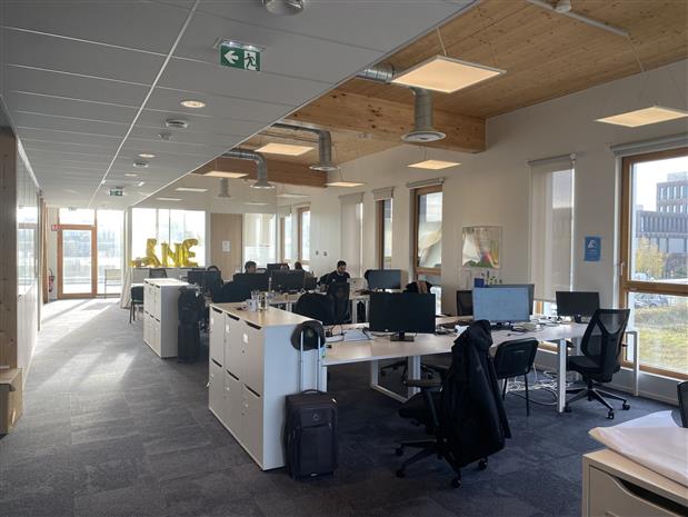 Bureau Location 59650 VILLENEUVE D'ASCQ