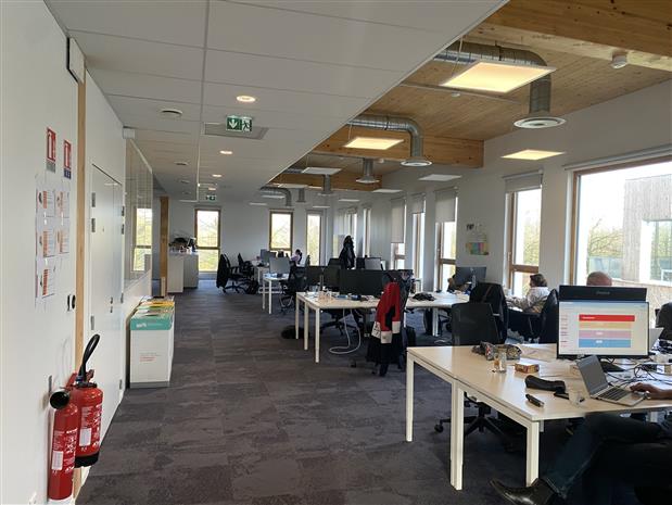 Bureau Location 59650 VILLENEUVE D'ASCQ