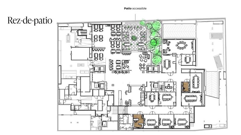 Bureau Location 75017 PARIS 32 RUE GUERSANT