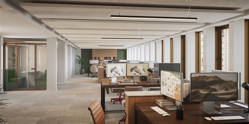 Bureau Location 75017 PARIS 32 RUE GUERSANT