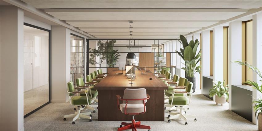 Bureau Location 75017 PARIS 32 RUE GUERSANT