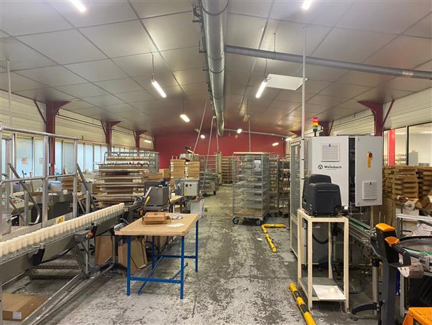 Local d'activités Vente 95100 ARGENTEUIL