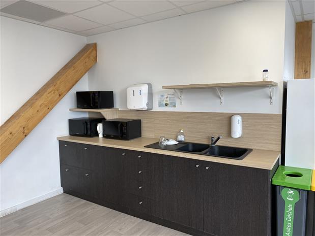 Bureau Location 33700 MERIGNAC 14 CHEMIN DE MAGRET