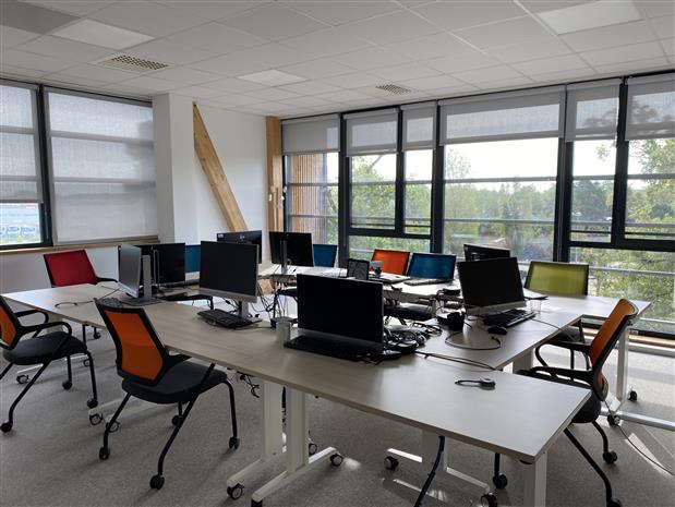 Bureau Location 33700 MERIGNAC 14 CHEMIN DE MAGRET