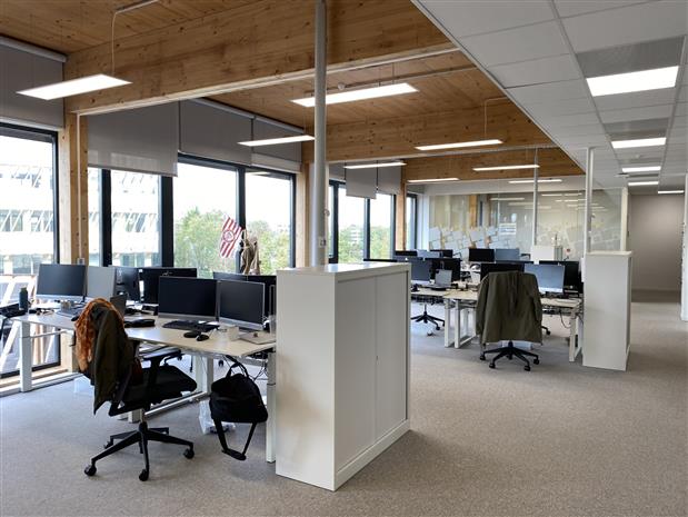 Bureau Location 33700 MERIGNAC 14 CHEMIN DE MAGRET