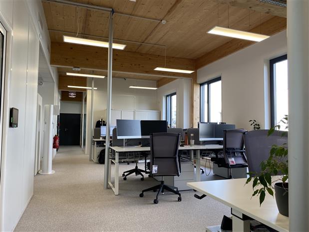 Bureau Location 33700 MERIGNAC 14 CHEMIN DE MAGRET