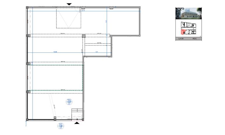 Local d'activités Vente 33100 BORDEAUX
