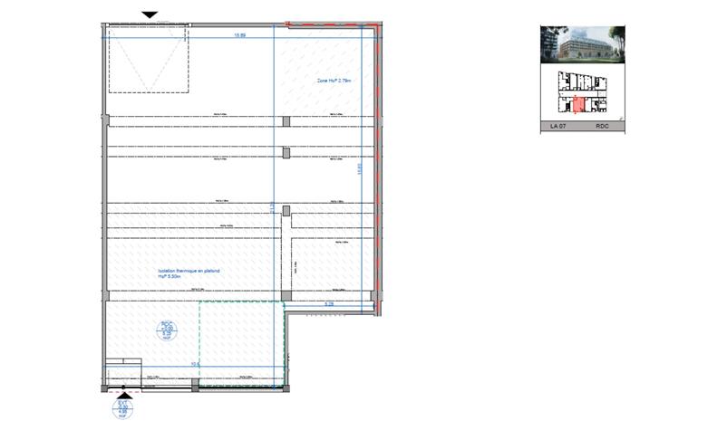 Local d'activités Vente 33100 BORDEAUX