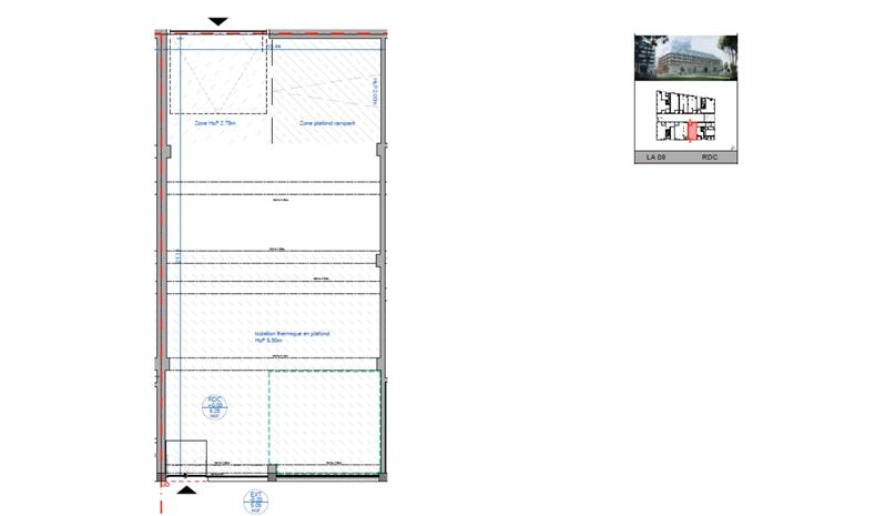 Local d'activités Vente 33100 BORDEAUX