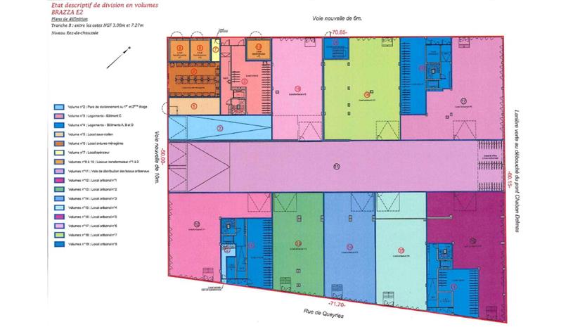 Local d'activités Vente 33100 BORDEAUX