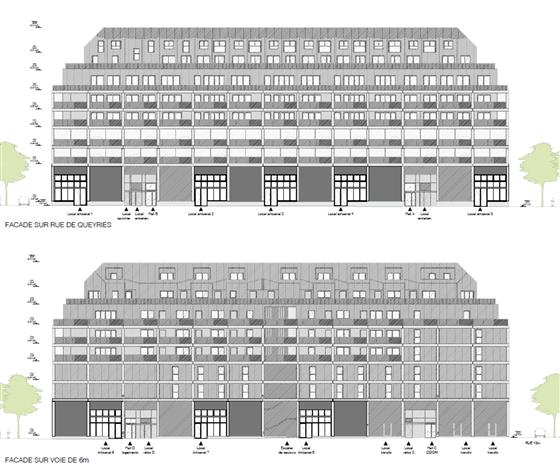 Local d'activités Vente 33100 BORDEAUX