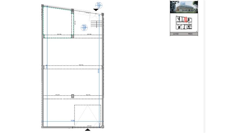 Local d'activités Vente 33100 BORDEAUX