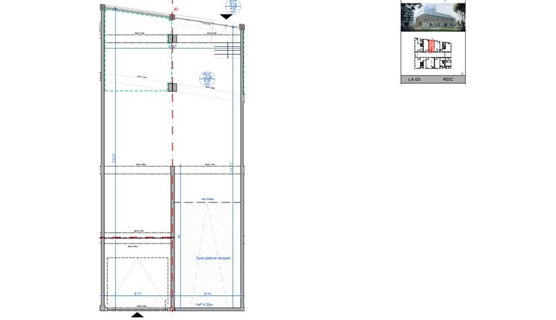 Local d'activités Vente 33100 BORDEAUX