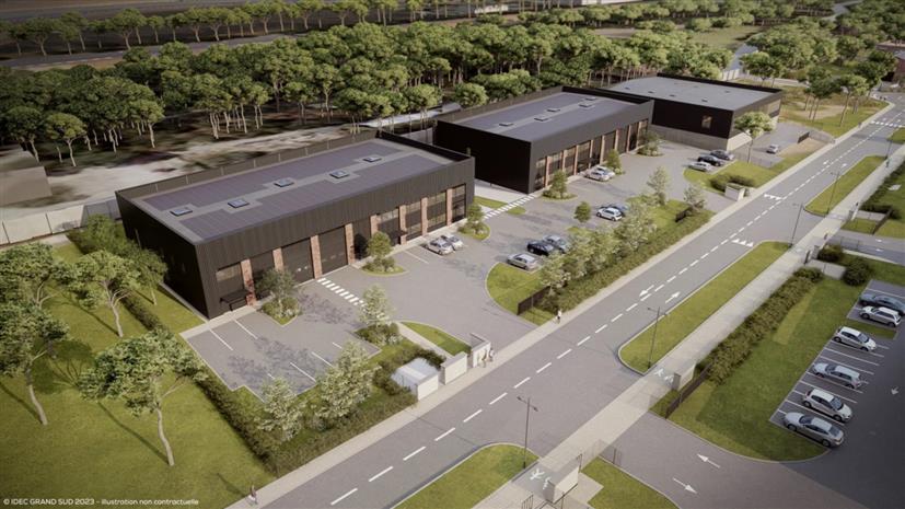 Local d'activités Vente 83870 SIGNES