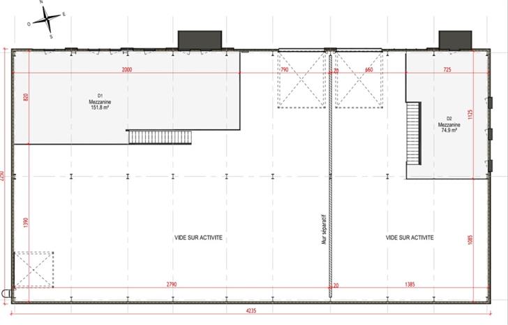 Local d'activités Vente 83870 SIGNES