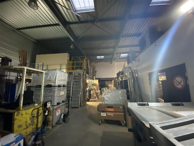 Bureau Location 59118 WAMBRECHIES