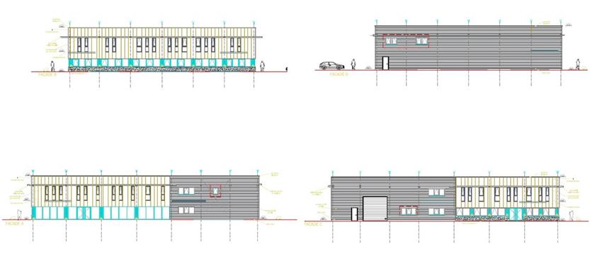 Bureau Location 59118 WAMBRECHIES