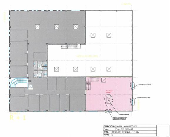 Bureau Location 59118 WAMBRECHIES