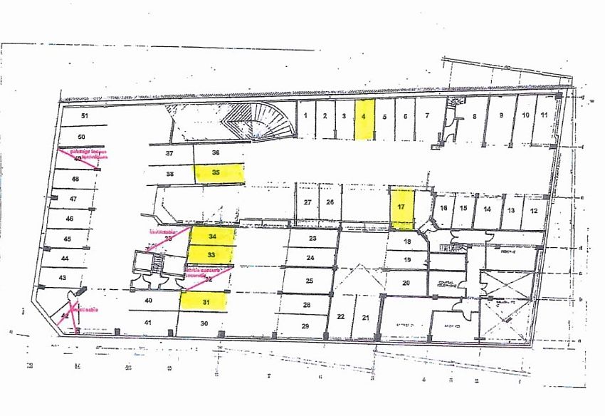 Bureau Vente 06200 NICE