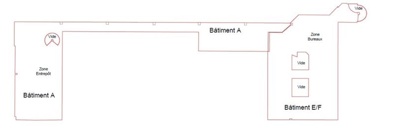 Local d'activités Vente/Location 35170 BRUZ 1 RUE DENIS PAPIN