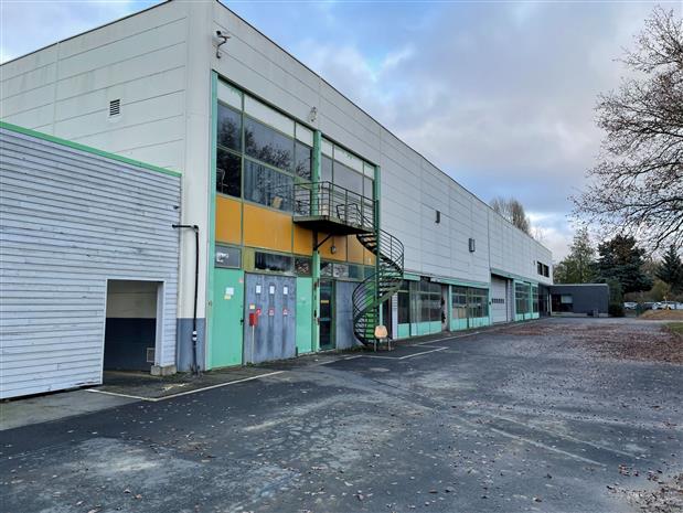 Local d'activités Vente/Location 35170 BRUZ 1 RUE DENIS PAPIN