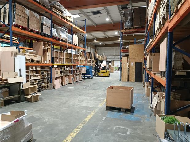 Local d'activités Vente/Location 35170 BRUZ 1 RUE DENIS PAPIN