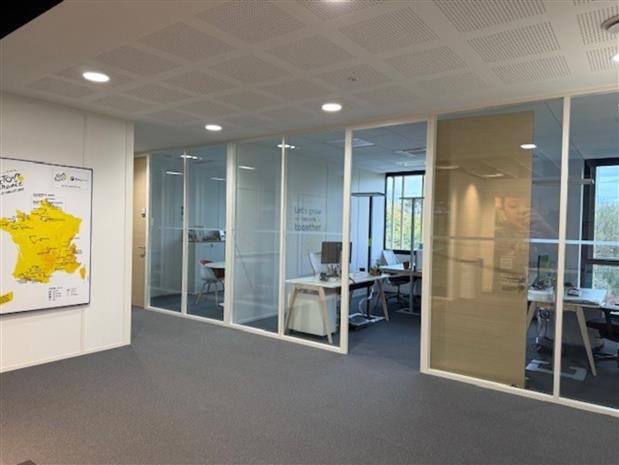 Bureau Location 69130 ECULLY 60 CHEMIN DES MOUILLES