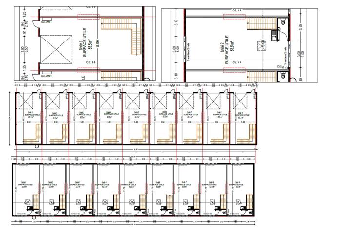Local d'activités Location 33170 GRADIGNAN
