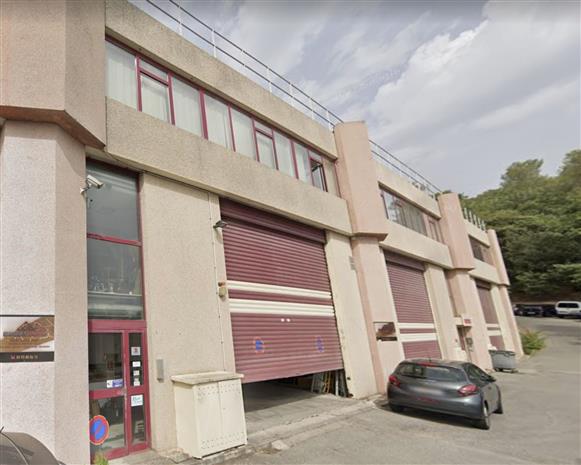 Local d'activités Location 06220 VALLAURIS 90 ROUTE DE FONT DE CINE