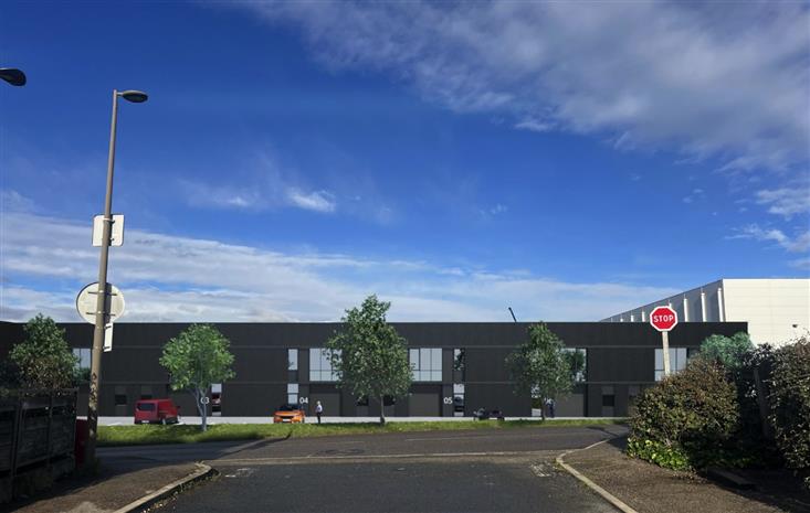 Local d'activités Vente/Location 69140 RILLIEUX LA PAPE