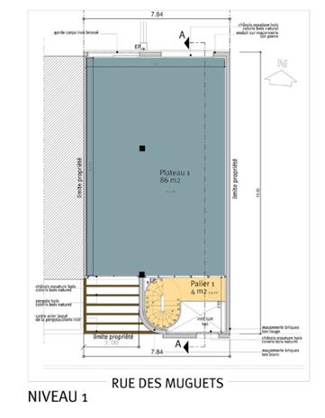 Bureau Vente 59000 LILLE