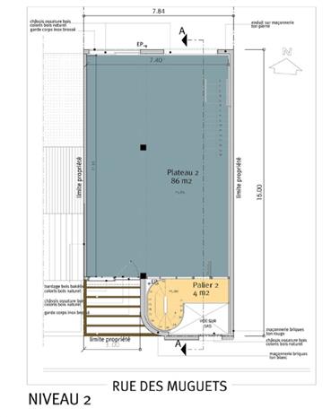 Bureau Vente 59000 LILLE