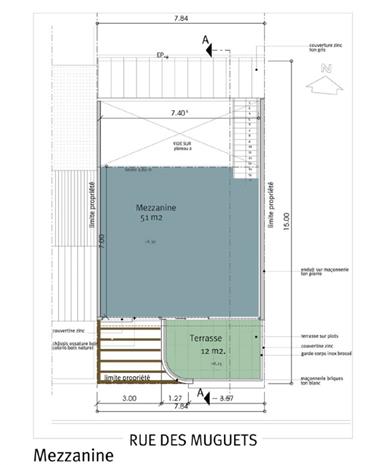 Bureau Vente 59000 LILLE