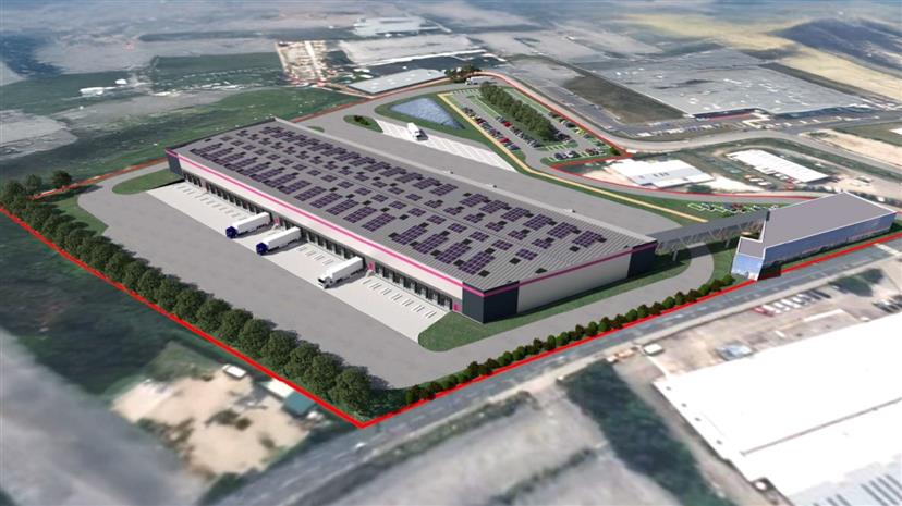 Entrepôt / Local d'activités Vente/Location 69700 BEAUVALLON