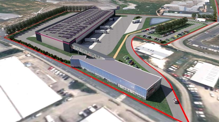 Entrepôt / Local d'activités Vente/Location 69700 BEAUVALLON