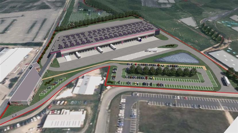 Entrepôt / Local d'activités Vente/Location 69700 BEAUVALLON