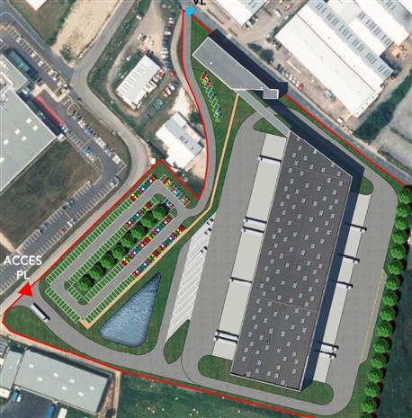 Entrepôt / Local d'activités Vente/Location 69700 BEAUVALLON