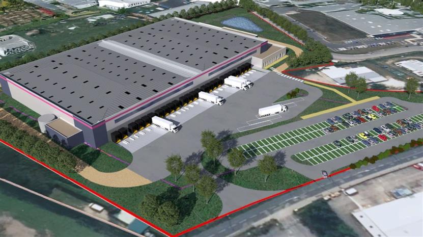 Entrepôt / Local d'activités Vente/Location 69700 BEAUVALLON