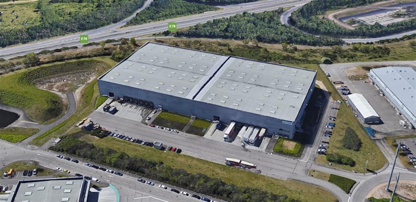 Entrepôt / Local d'activités Location 69780 MIONS