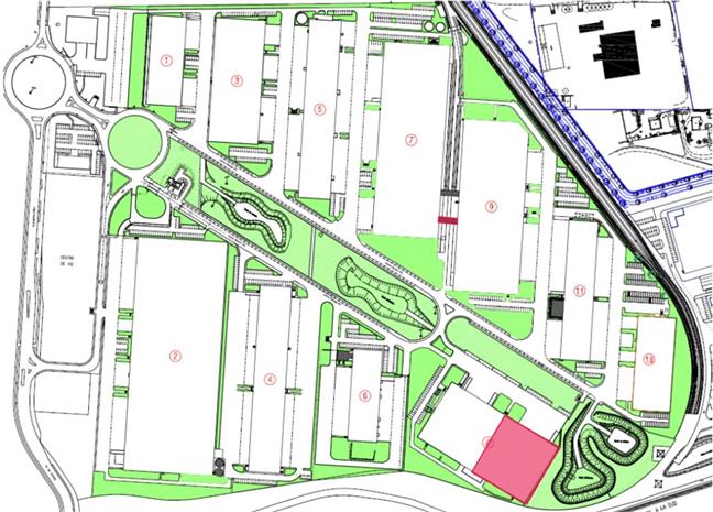 Entrepôt / Local d'activités Location 69780 MIONS