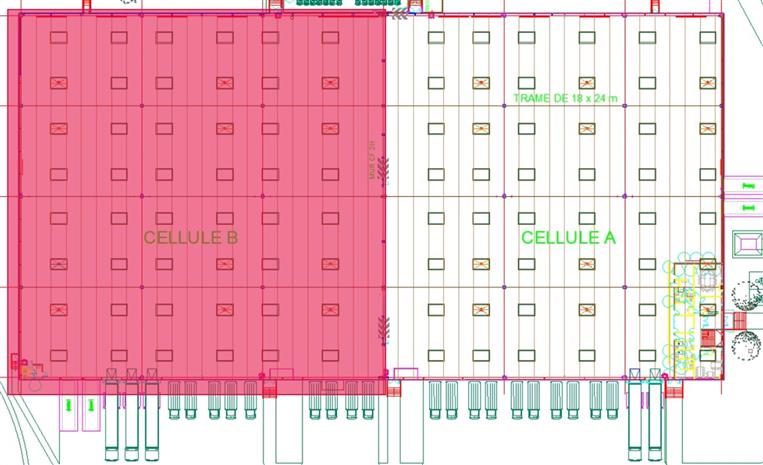 Entrepôt / Local d'activités Location 69780 MIONS